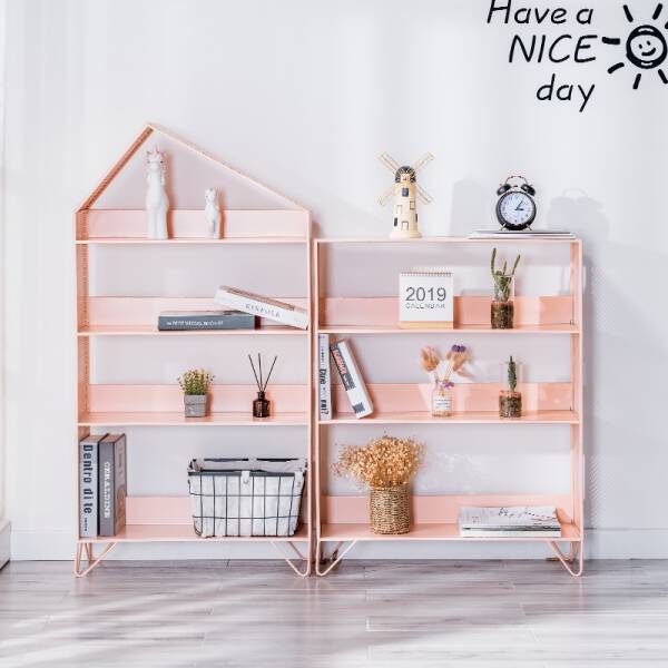 ขาย ชั้นวางของอเนกประสงค์สำหรับแต่งบ้าน Homie Iron Storage Set พิเศษ ราคา ลด