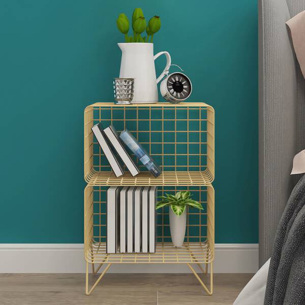 ขาย โต๊ะข้างสำหรับเก็บของ Wire Side Storage ราคา พิเศษ