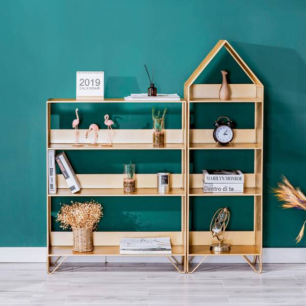 ขาย ชั้นวางของอเนกประสงค์สำหรับแต่งบ้าน Homie Iron Storage Set ลด ราคา