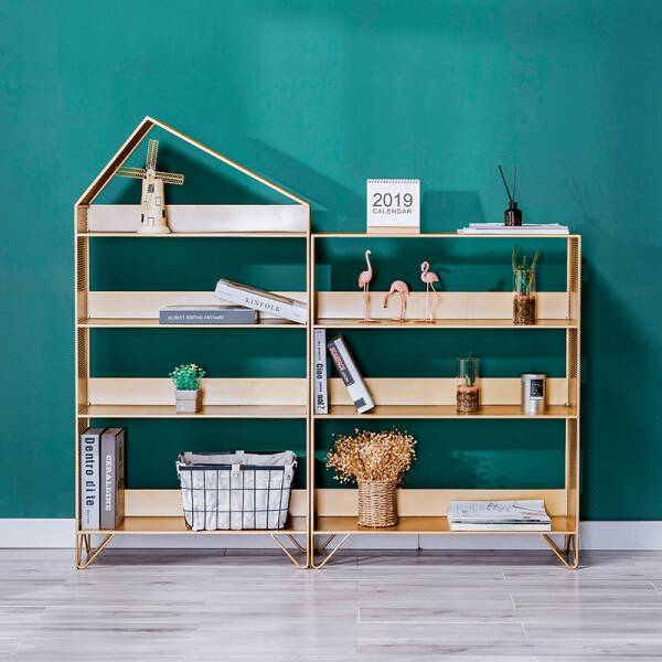 ขาย ชั้นวางของอเนกประสงค์สำหรับแต่งบ้าน Homie Iron Storage Set ราคาพิเศษ