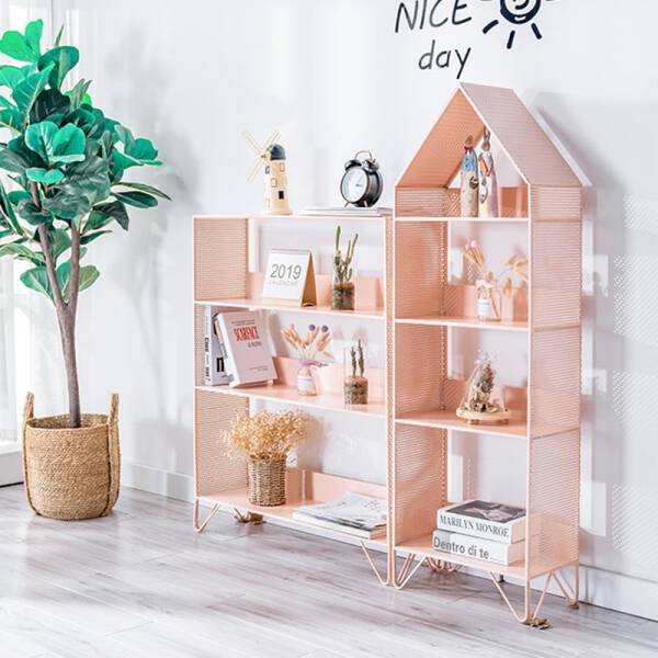 ขาย ชั้นวางของอเนกประสงค์สำหรับแต่งบ้าน Homie Iron Storage Set ลด