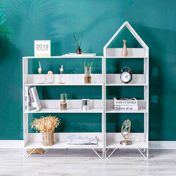 ขาย ชั้นวางของอเนกประสงค์สำหรับแต่งบ้าน Homie Iron Storage Set ลด พิเศษ