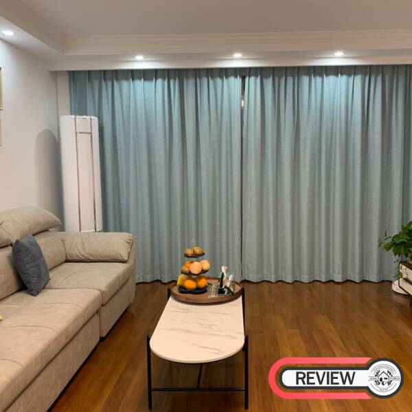 รีวิว โต๊ะกลางรับแขกดีไซน์ไม้ผสมหินอ่อน