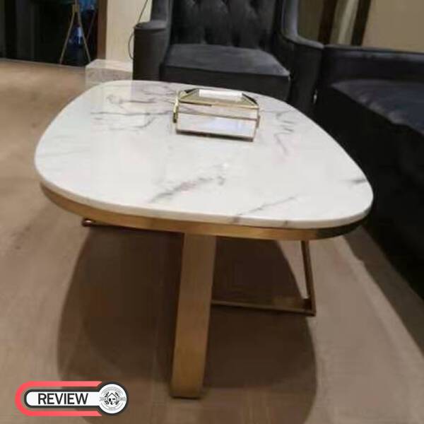 รีวิว โต๊ะกลางทรงเหลี่ยมสไตล์ยุโรป - Nordic Coffee Table