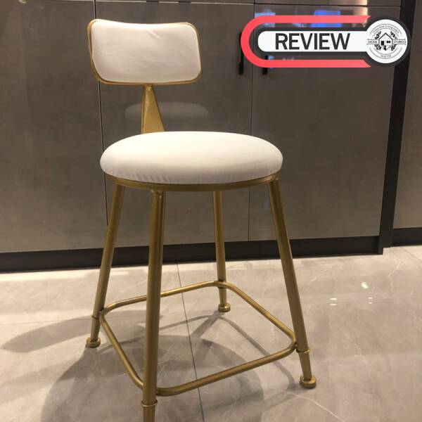 รีวิว เก้าอี้ผ้ากำมะหยี่สไตล์พรีเมี่ยม