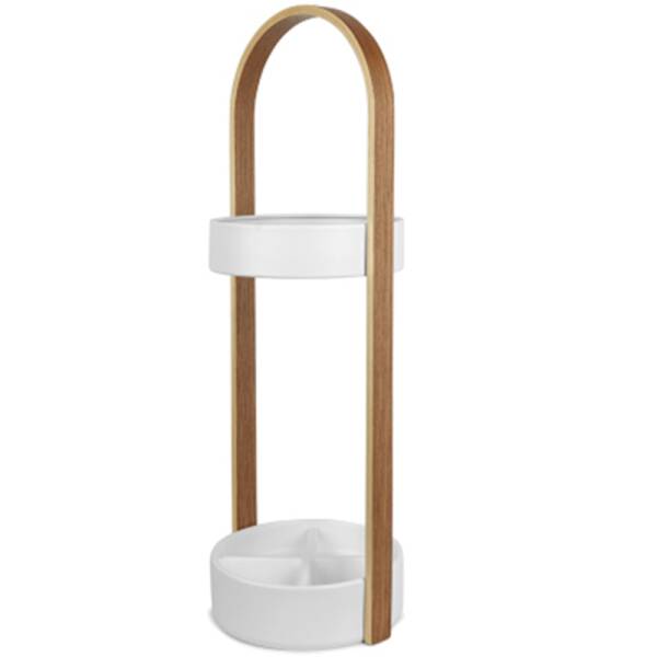 ขาย ที่วางร่มในบ้านสไตล์มินิมอล Wooden Frame Umbrella Holder ราคาพิเศษ