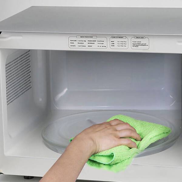 ขาย ที่ทำความสะอาดไมโครเวฟ Fuji San Microwave Cleaner ลด