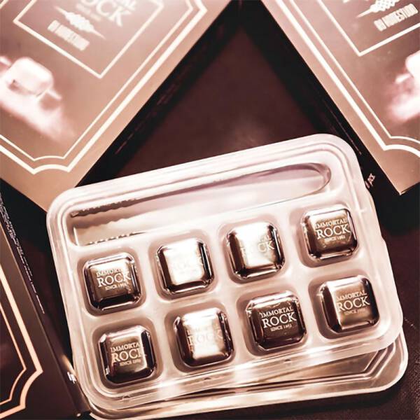 ขาย น้ำแข็งที่ไม่มีวันละลาย Immortal ROCK since 1962 พิเศษ