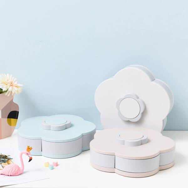 ขาย กล่องเก็บของ Creative Sakura Storage