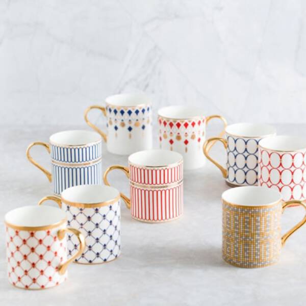 ขาย แก้วสไตล์โมรอคโค Moroccan Style Mugลด