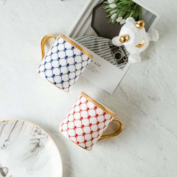 ขาย แก้วสไตล์โมรอคโค Moroccan Style Mug ลดราคา