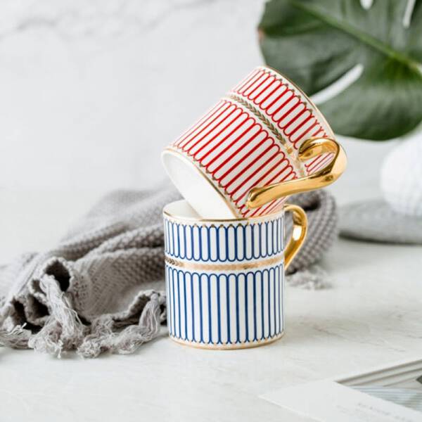 ขาย แก้วสไตล์โมรอคโค Moroccan Style Mug พิเศษ