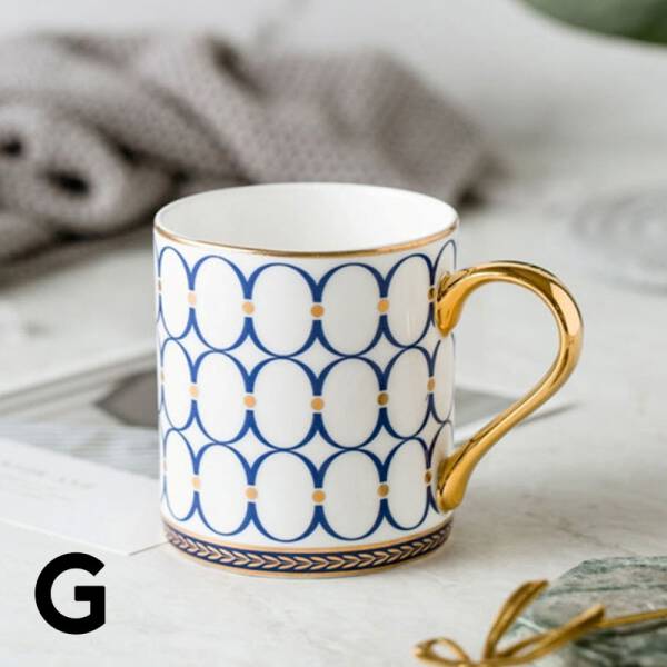 ขาย แก้วสไตล์โมรอคโค Moroccan Style Mug