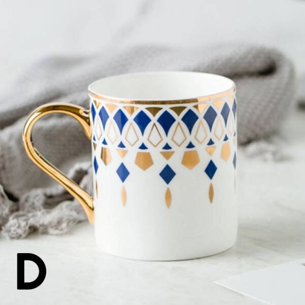 ขาย แก้วสไตล์โมรอคโค Moroccan Style Mug ลด ราคา