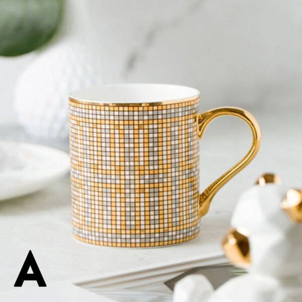 ขาย แก้วสไตล์โมรอคโค Moroccan Style Mug พิเศษ