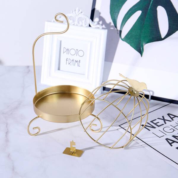 ขาย ชุดแขวนยากันยุงกรงนก Bird Mosquito Holder พิเศษ