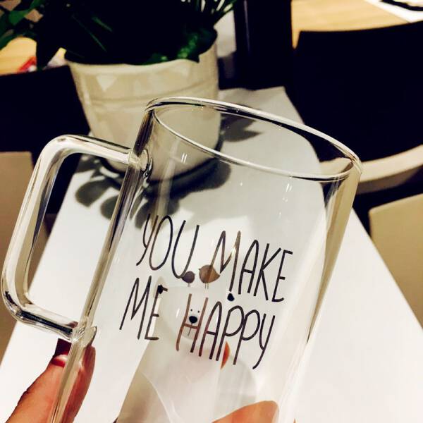 ขาย แก้วกาแฟลายน้องหมี Bear Cup ลด ลด