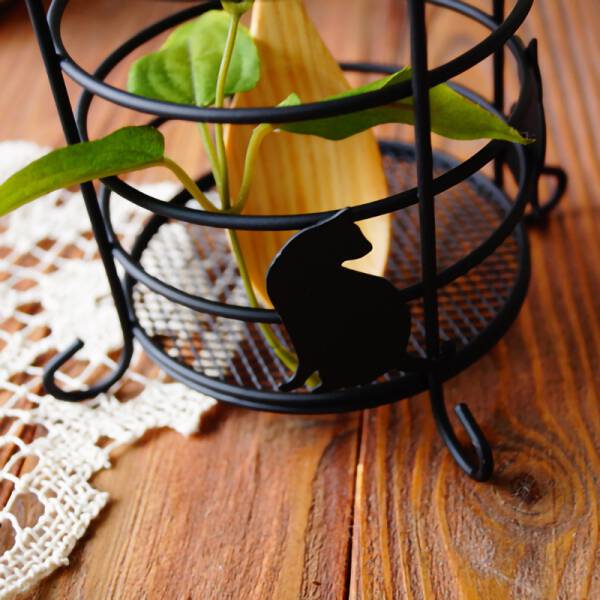 ขาย ที่เก็บช้อนส้อม Spoon Holder Cat Design ลดราคาพิเศษ