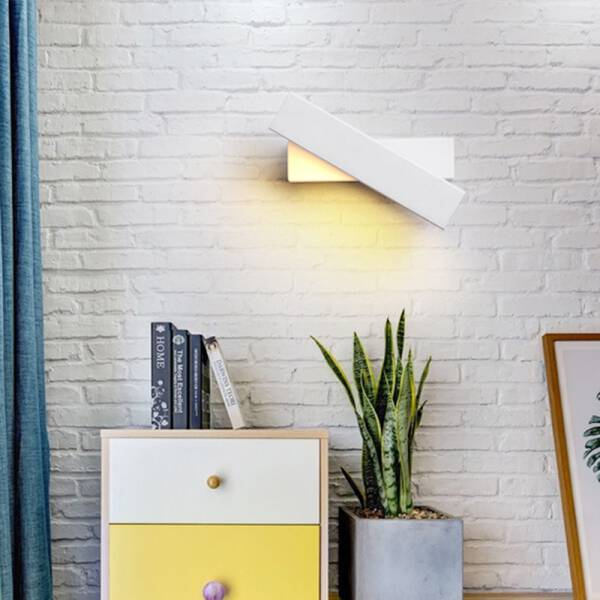 ขาย โคมไฟติดผนังปรับองศาได้ Rotating Wall Decorative Lamp ลด พิเศษ