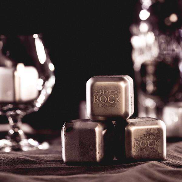 ขาย น้ำแข็งที่ไม่มีวันละลาย Immortal ROCK since 1962 ลด