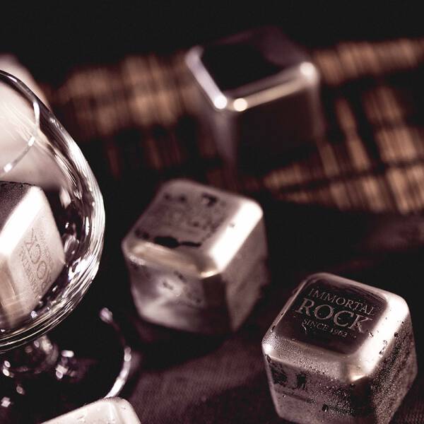 ขาย น้ำแข็งที่ไม่มีวันละลาย Immortal ROCK since 1962 ราคา