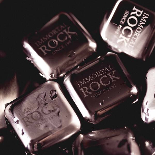 ขาย น้ำแข็งที่ไม่มีวันละลาย Immortal ROCK since 1962