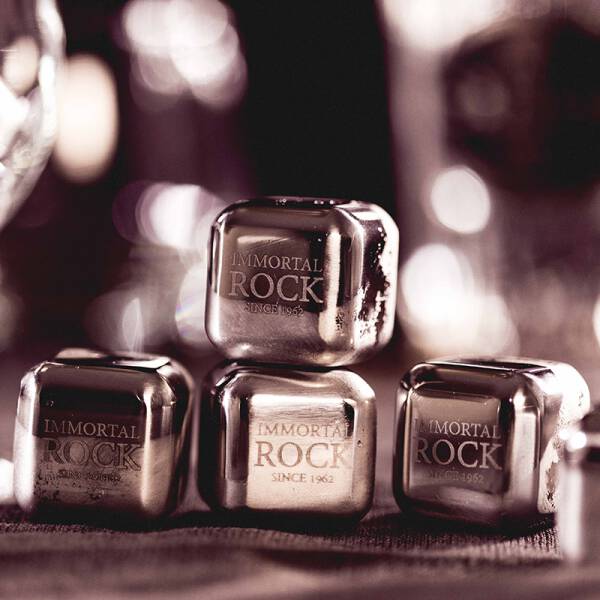 ขาย น้ำแข็งที่ไม่มีวันละลาย Immortal ROCK since 1962 ราคาลด