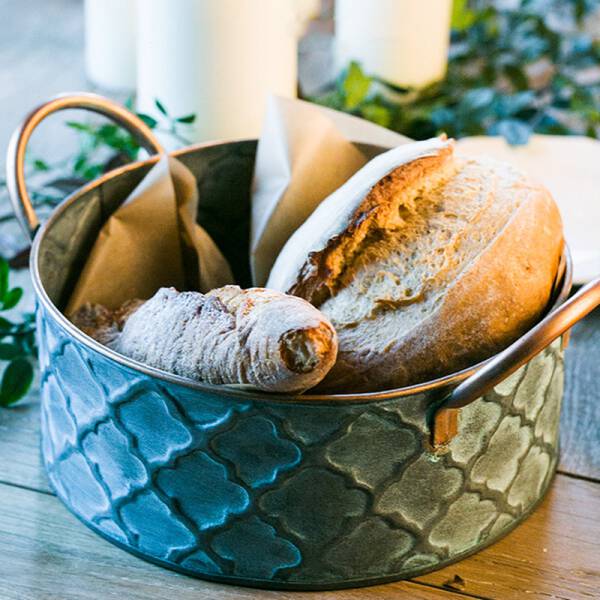 ขาย ถาดตกแต่งสไตล์วินเทจ Vintage Decorative Pot ราคาลด