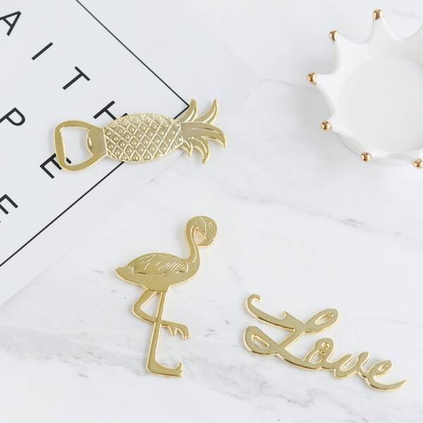 ขาย ที่เปิดขวดสุดพรีเมี่ยม Golden Bottle Opener พิเศษ