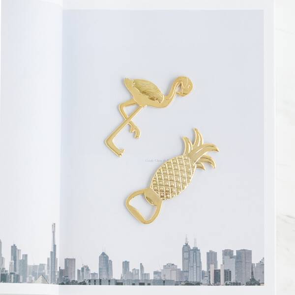 ขาย ที่เปิดขวดสุดพรีเมี่ยม Golden Bottle Opener ลด