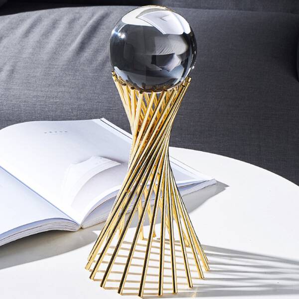 ขาย ลูกแก้วประดับบ้าน Home Decorative Crystal ราคา พิเศษ