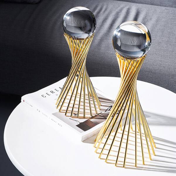 ขาย ลูกแก้วประดับบ้าน Home Decorative Crystal พิเศษ ราคา