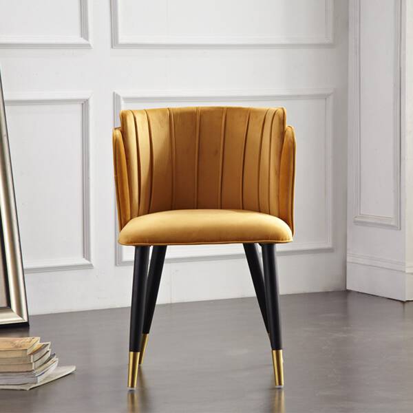 เก้าอี้พร้อมพนักพิงสำหรับตกแต่งบ้าน - Decorating Chair X