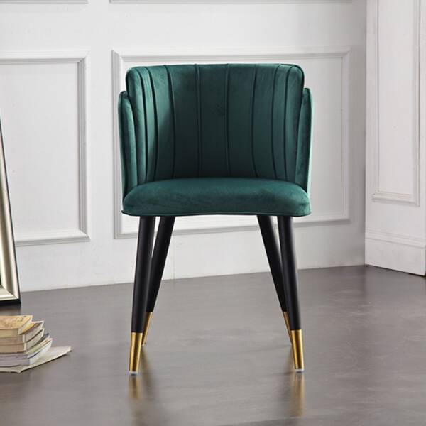 เก้าอี้พร้อมพนักพิงสำหรับตกแต่งบ้าน - Decorating Chair X