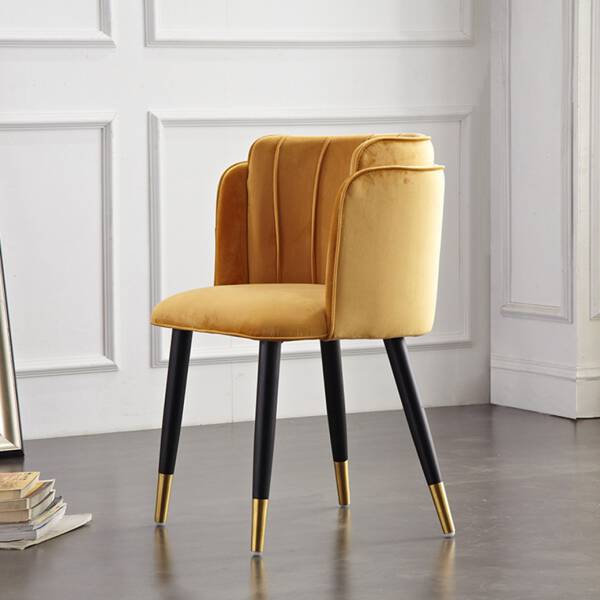 เก้าอี้พร้อมพนักพิงสำหรับตกแต่งบ้าน - Decorating Chair X