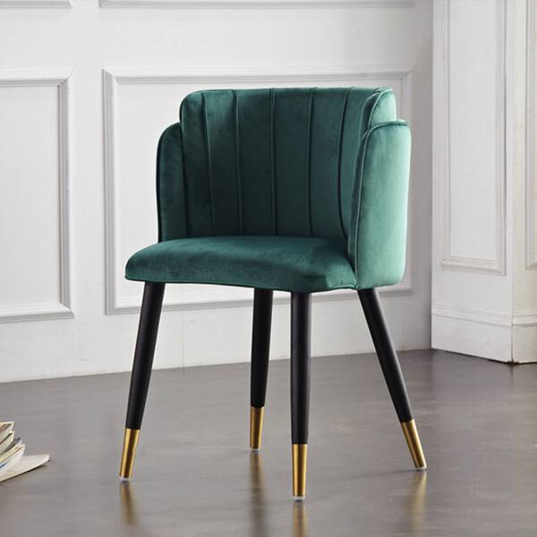 เก้าอี้พร้อมพนักพิงสำหรับตกแต่งบ้าน - Decorating Chair X