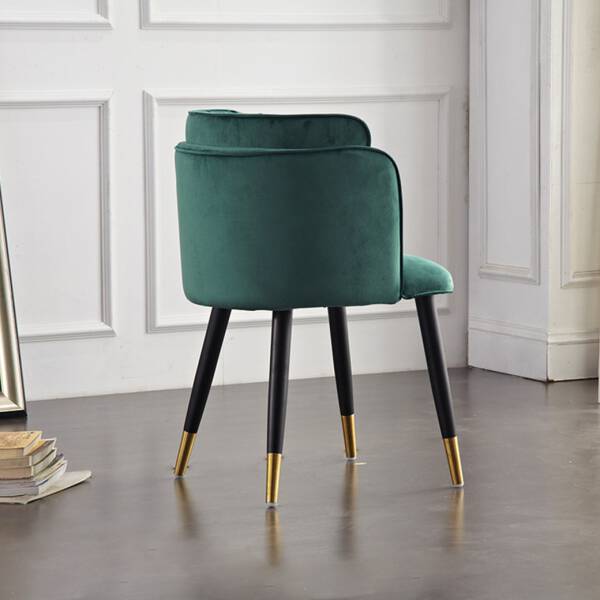 เก้าอี้พร้อมพนักพิงสำหรับตกแต่งบ้าน - Decorating Chair X