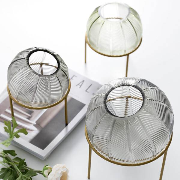 ขาย โหลแก้วประดับ Glass Ball Container พิเศษ ราคา