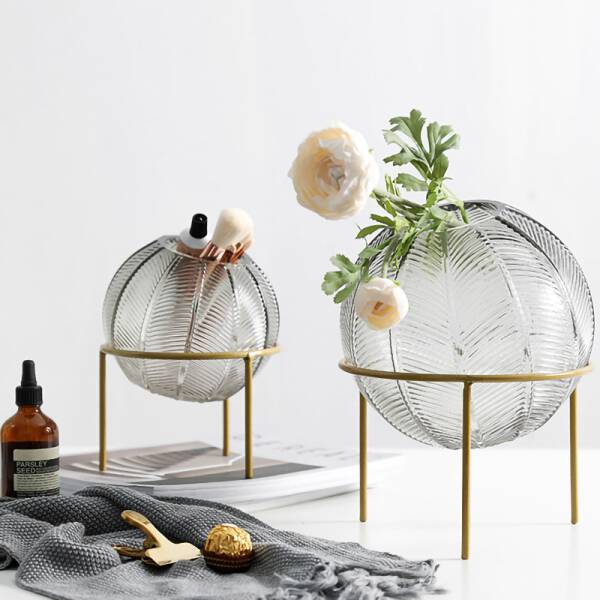 ขาย โหลแก้วประดับ Glass Ball Container