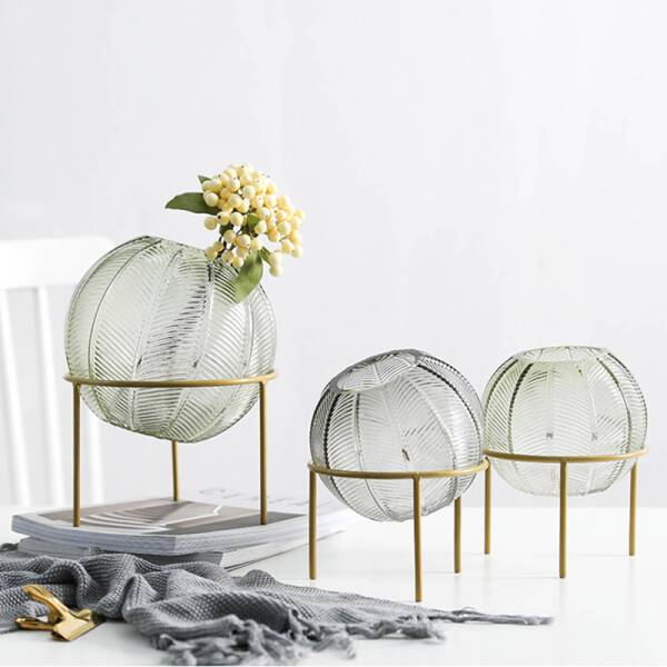 ขาย โหลแก้วประดับ Glass Ball Container พิเศษ