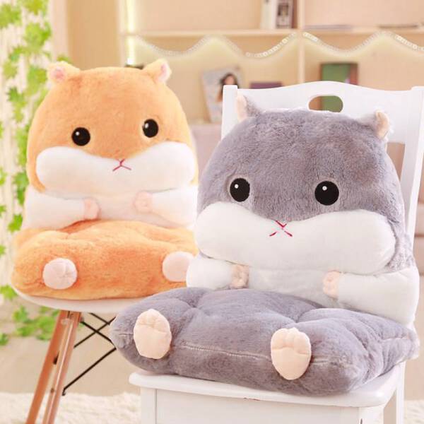 ขาย เบาะรองนั่งแฮมสเตอร์ Hamster Cushion ลด ราคา