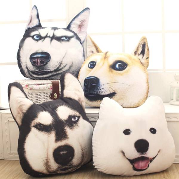 ขาย หมอนน้องหมา Pet Pillow พิเศษ
