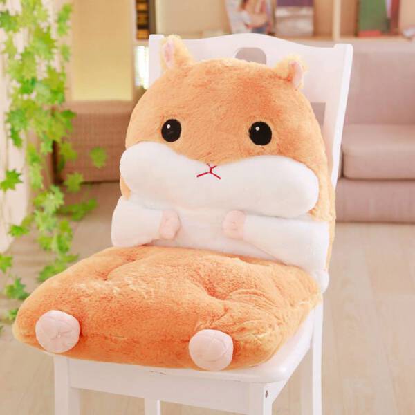 ขาย เบาะรองนั่งแฮมสเตอร์ Hamster Cushion พิเศษ