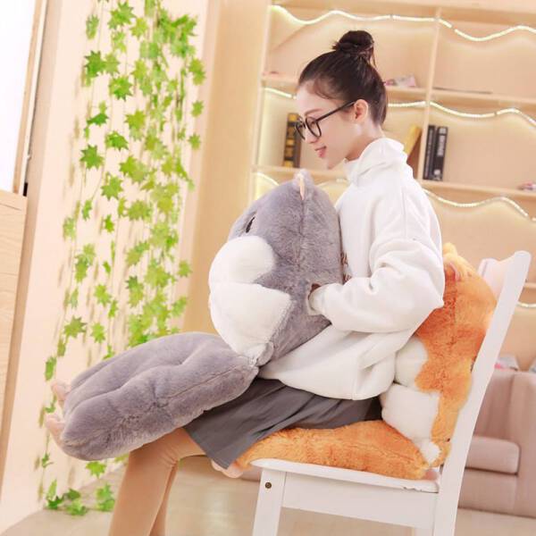 ขาย เบาะรองนั่งแฮมสเตอร์ Hamster Cushion