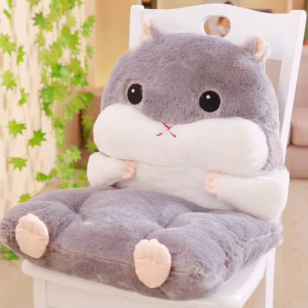 ขาย เบาะรองนั่งแฮมสเตอร์ Hamster Cushion ราคาลด