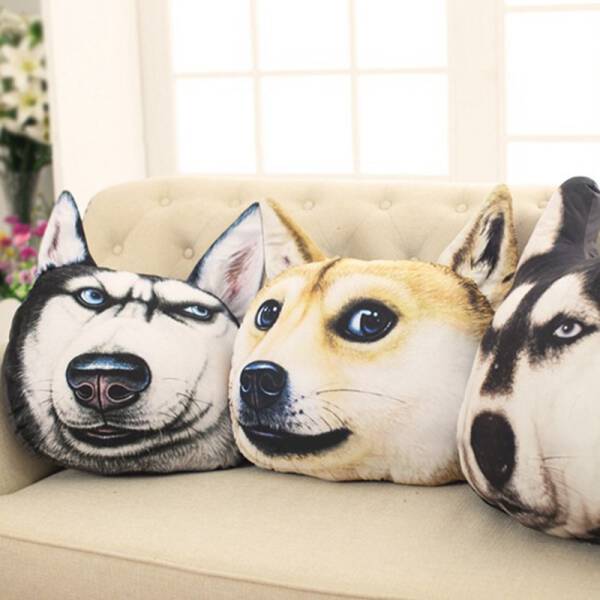 ขาย หมอนน้องหมา Pet Pillow ราคา