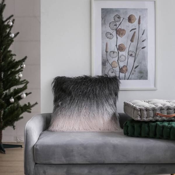 ขาย เบาะรองนั่งกำมะหยี่ Velvet Cushion ราคาลดพิเศษ