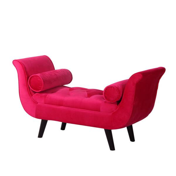ขาย ม้านั่งสำหรับแต่งบ้าน Decorating Velvet Bench III