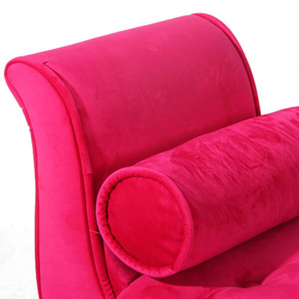 ขาย ม้านั่งสำหรับแต่งบ้าน Decorating Velvet Bench III