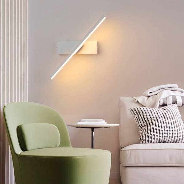 ขาย โคมไฟติดผนังปรับองศาได้ Rotating Wall Decorative Lamp II ลดราคา